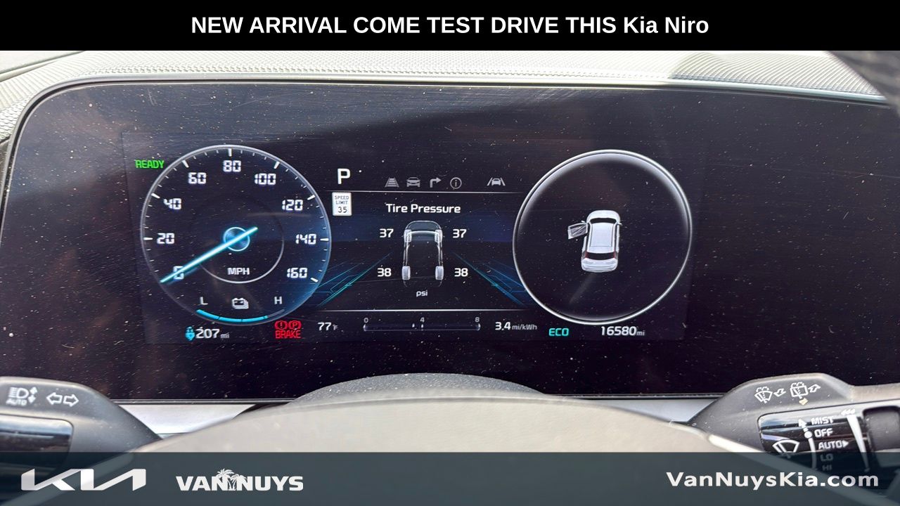 2023 Kia Niro EV Wind photo 3