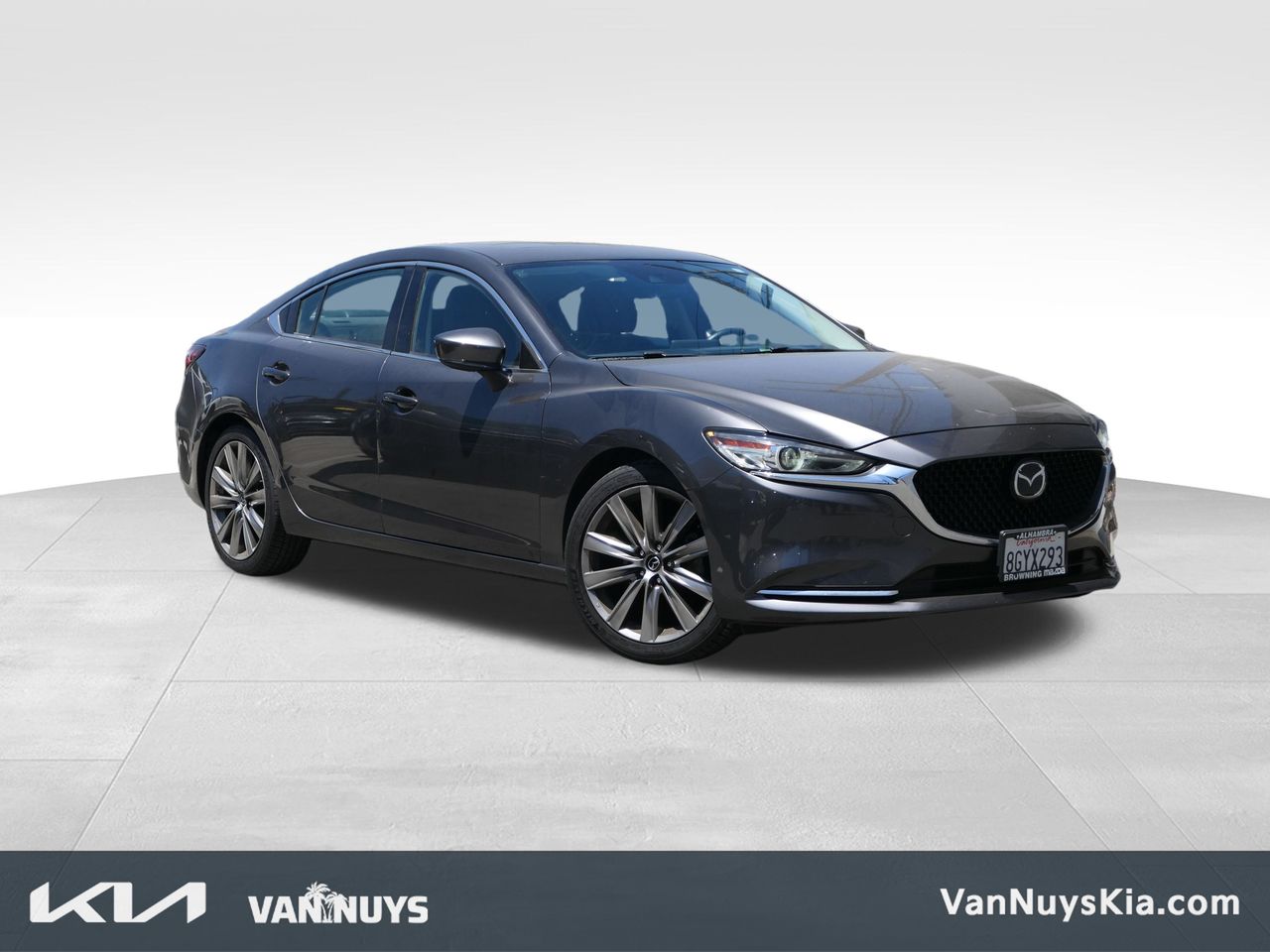 2018 Mazda EZ-6 Grand Touring Reserve Auto's photo