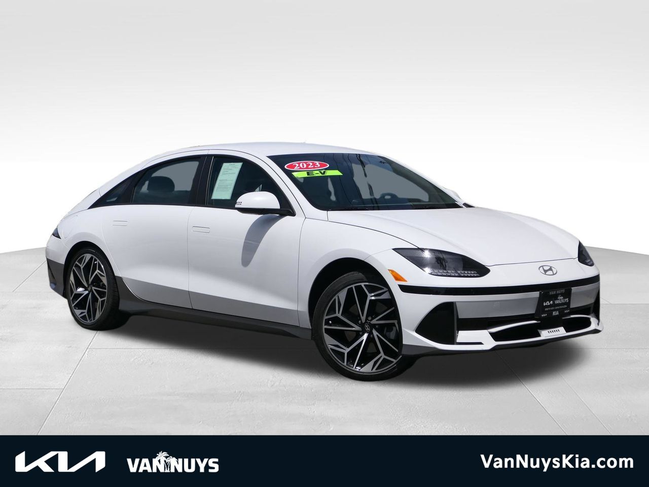 2023 Hyundai IONIQ 6