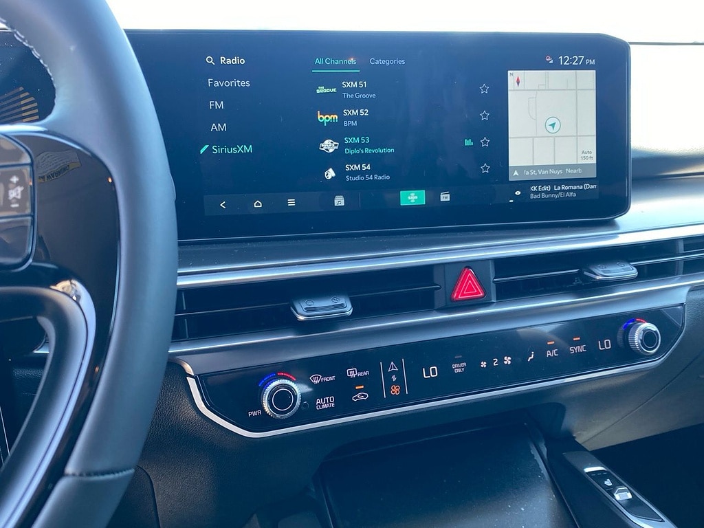 2026 Kia Sorento EX Hybrid - Photo 18