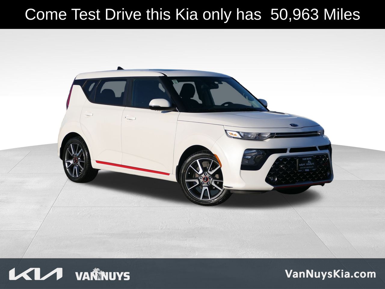 2020 Kia Soul GT-Line