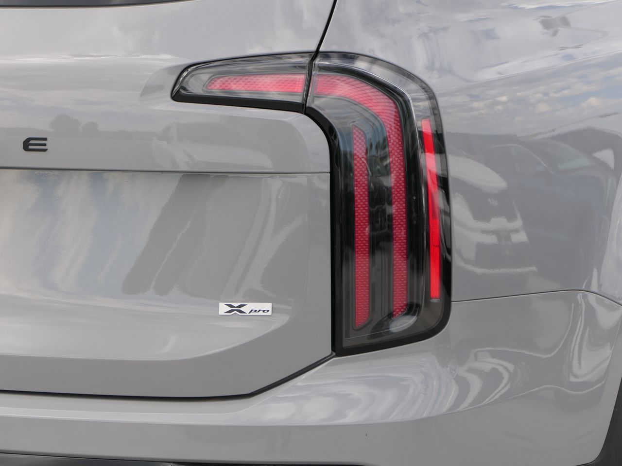 2025 Kia Telluride X-Pro photo 3
