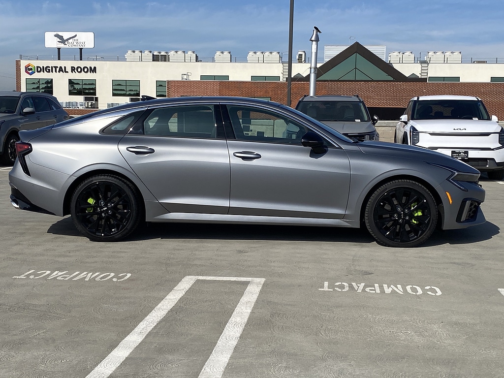 New 2026 Kia K5 GT Sedan