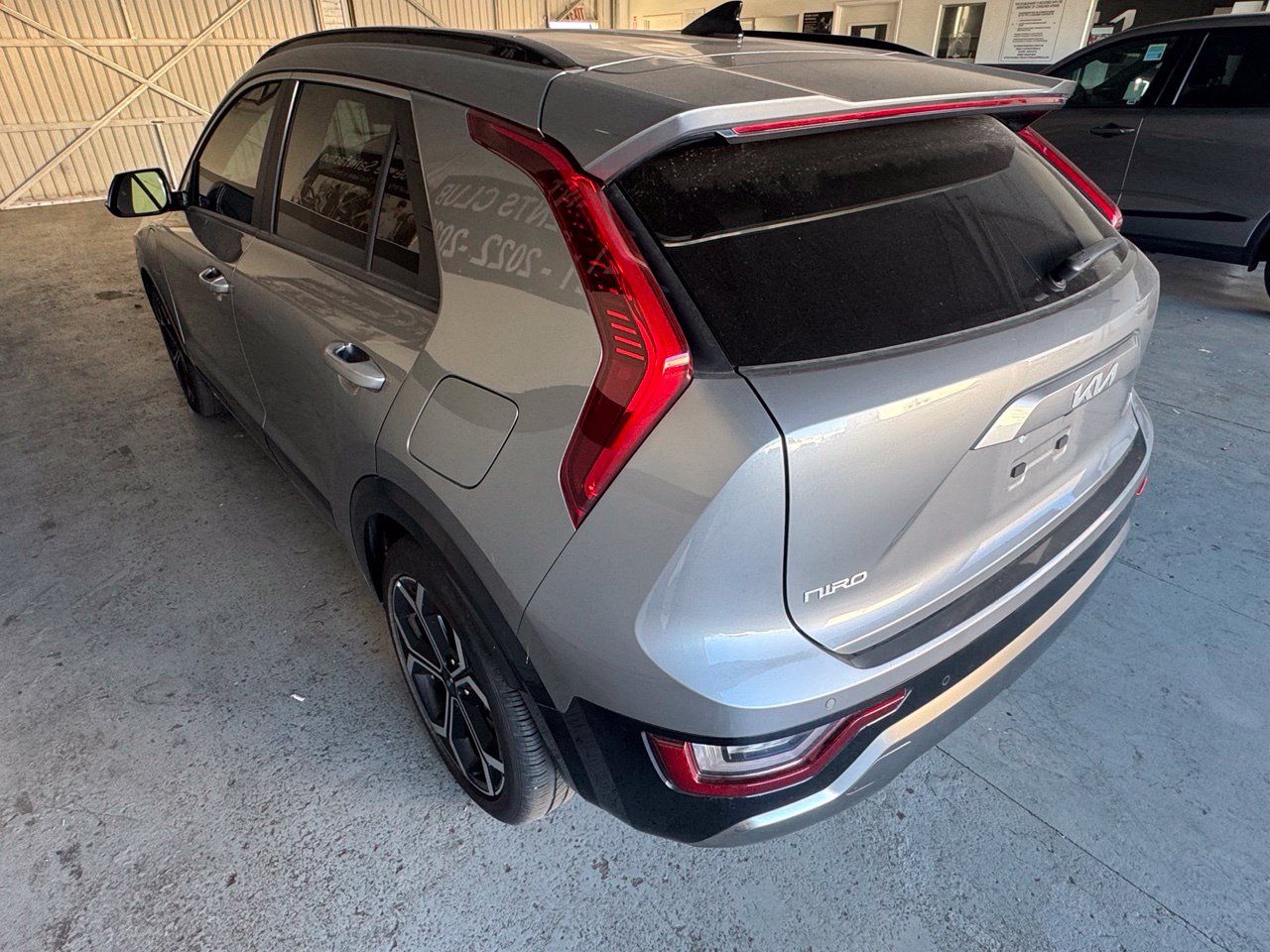 Certified 2024 Kia Niro Plug-In Hybrid SX SUV
