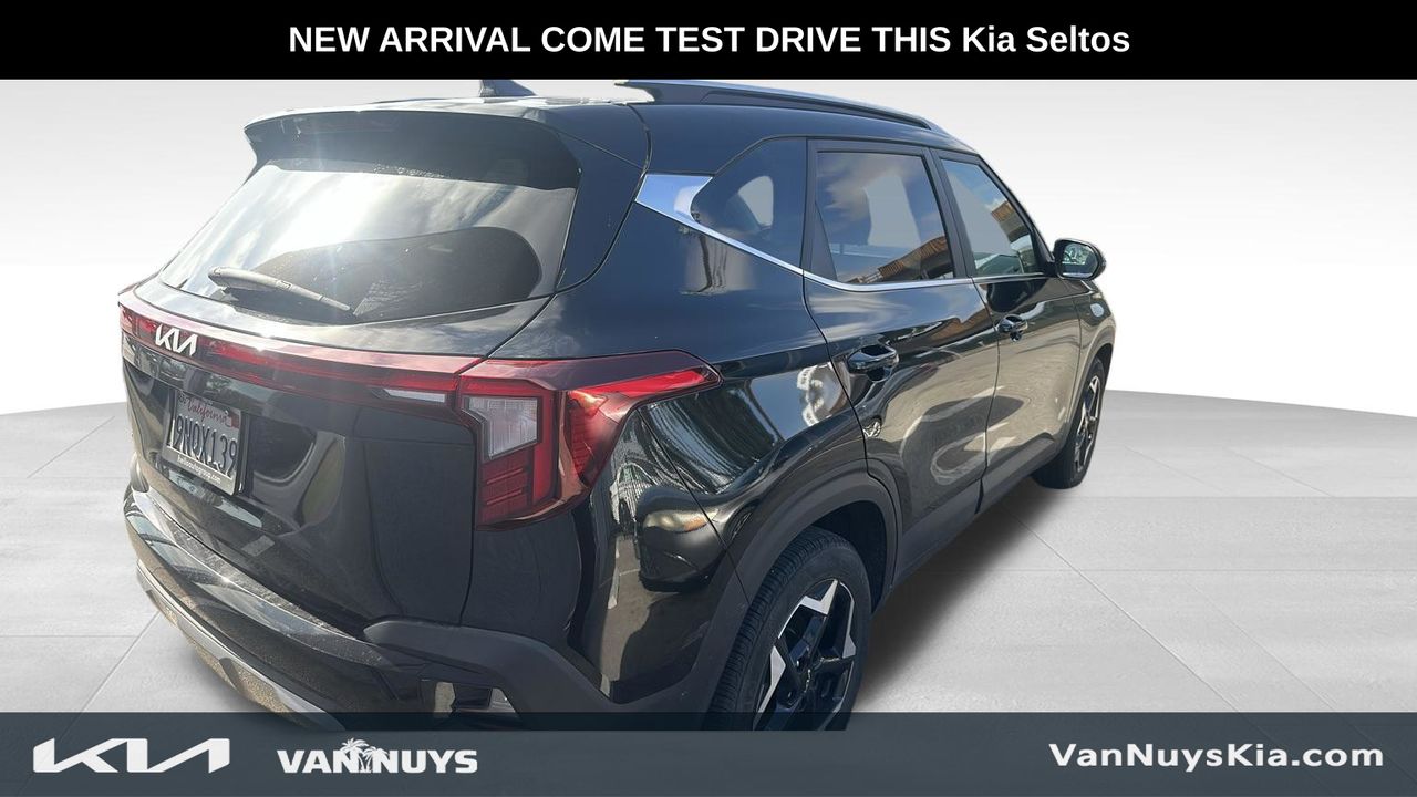 2024 Kia Seltos 2.0 EX FWD's photo