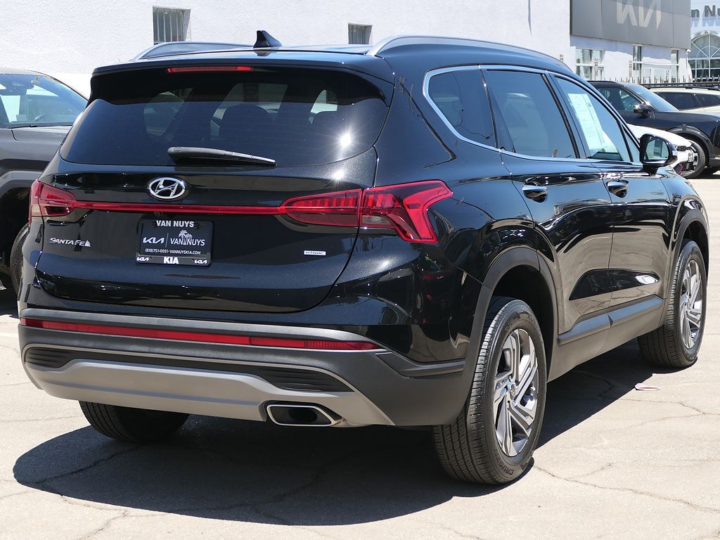 Used 2023 Hyundai Santa Fe SEL SUV
