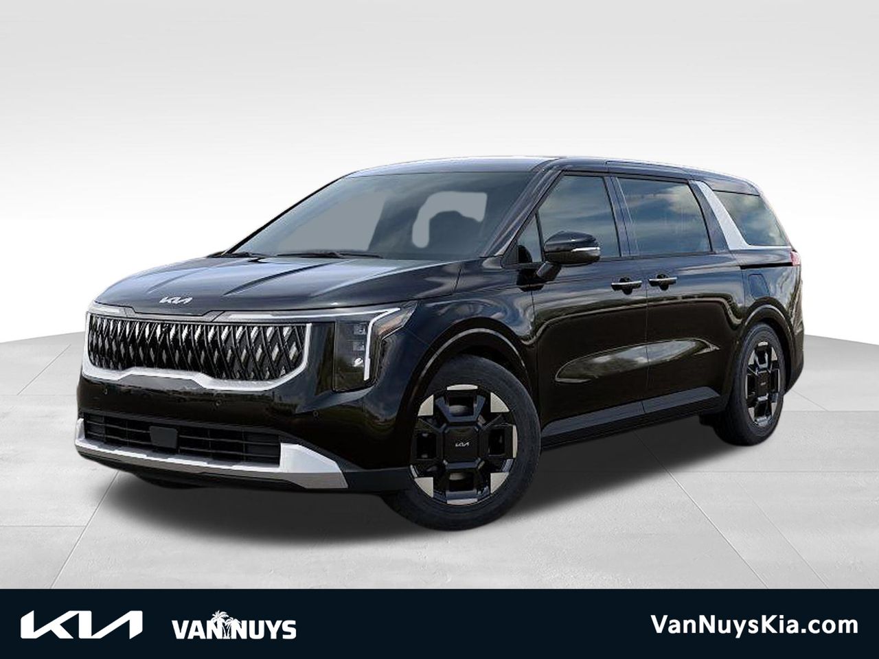 2026 Kia Carnival