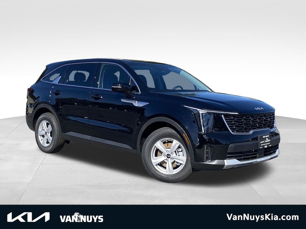 New 2026 Kia Sorento LX SUV