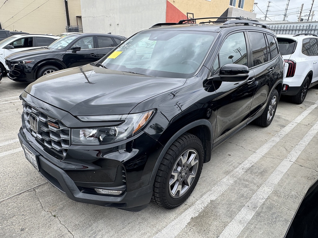 Used 2023 Honda Passport TrailSport SUV