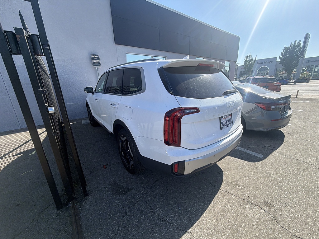 Used 2023 Kia Telluride S SUV