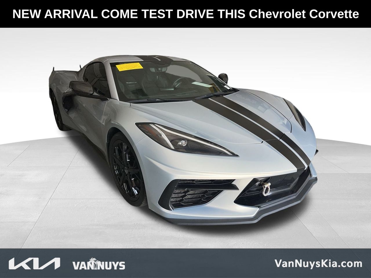 2022 Chevrolet Corvette Stingray Coupe photo 3