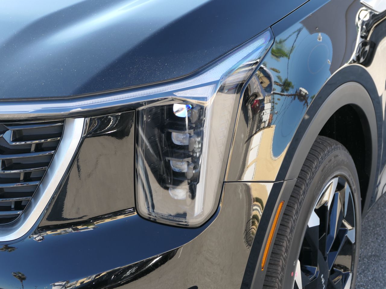 2026 Kia Sorento EX - Photo 8