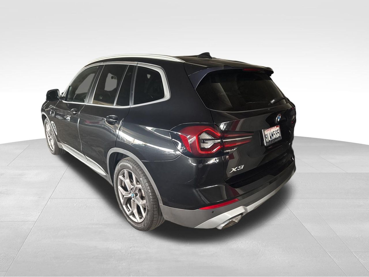 2022 BMW X3 sDrive30i photo 6