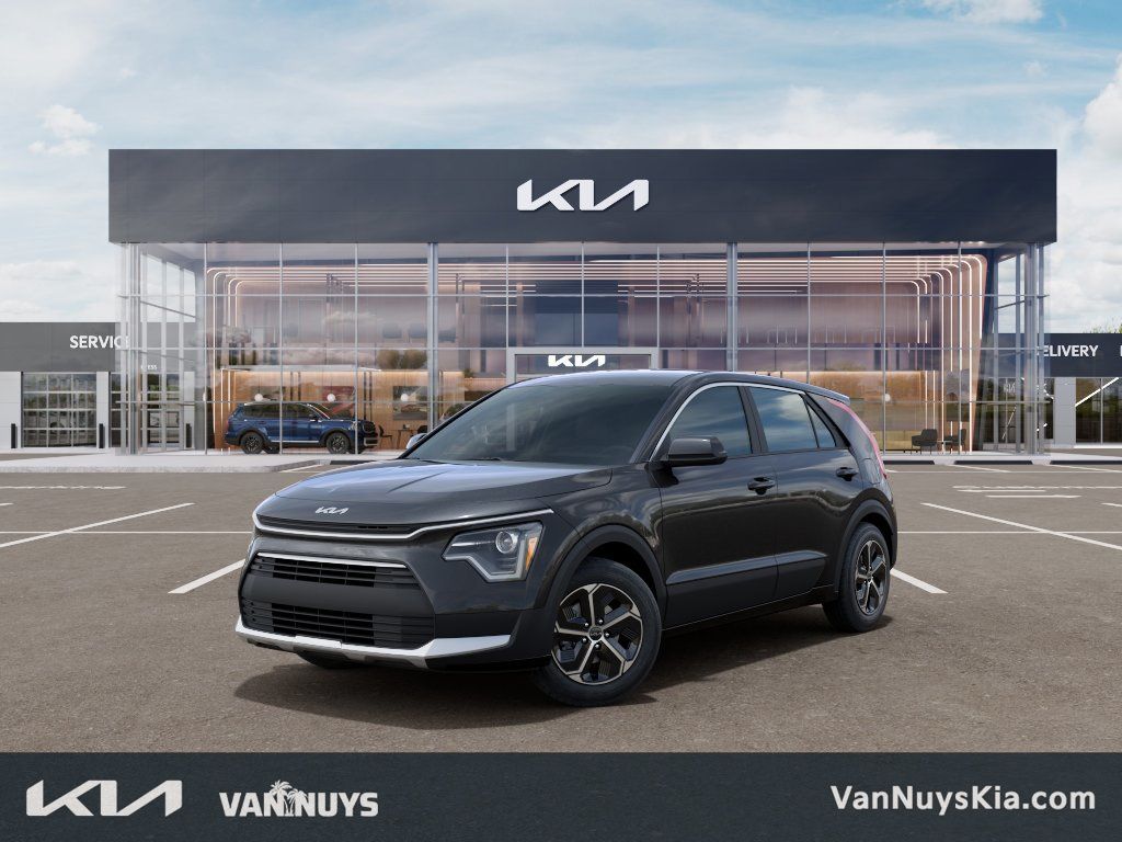 2026 Kia Niro LX HEV's photo