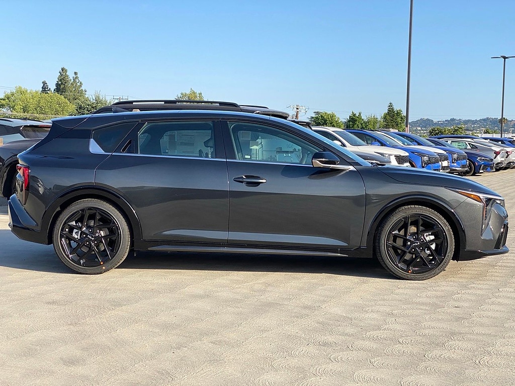New 2026 Kia K4 Hatchback GT-Line Turbo Hatchback