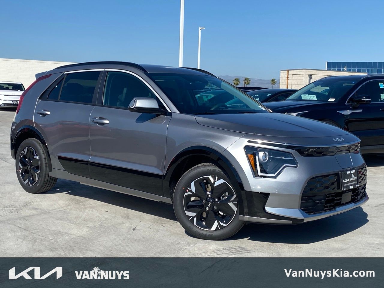 2026 Kia Niro Wind EV's photo