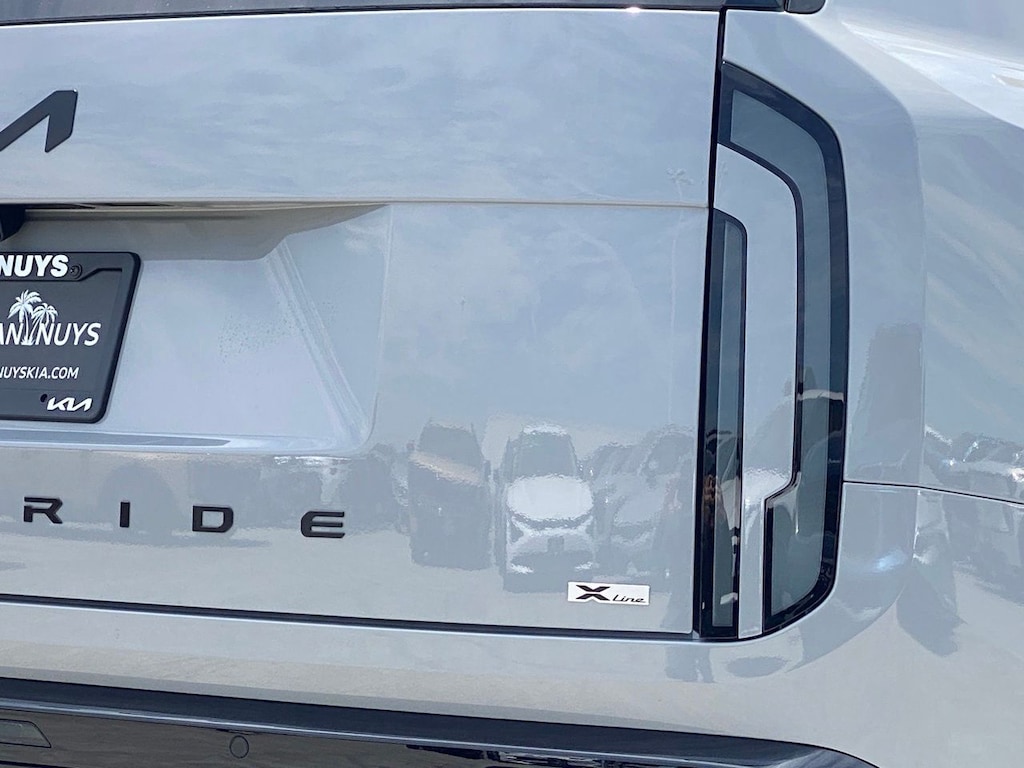 New 2027 Kia Telluride X-Line EX SUV