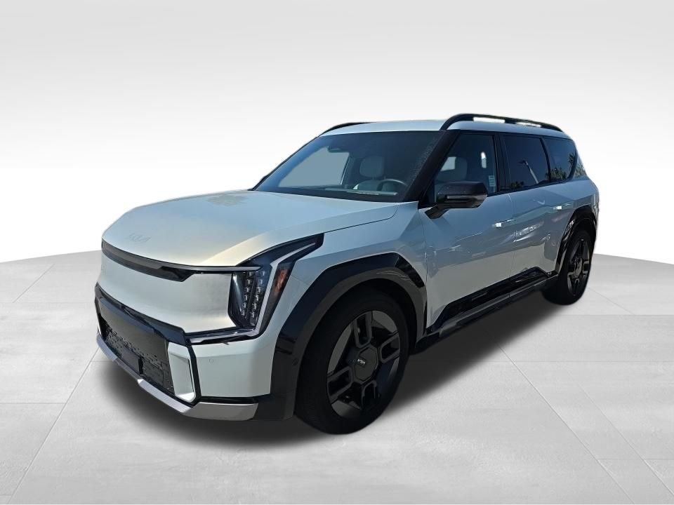 2024 Kia EV9 GT-Line photo 4