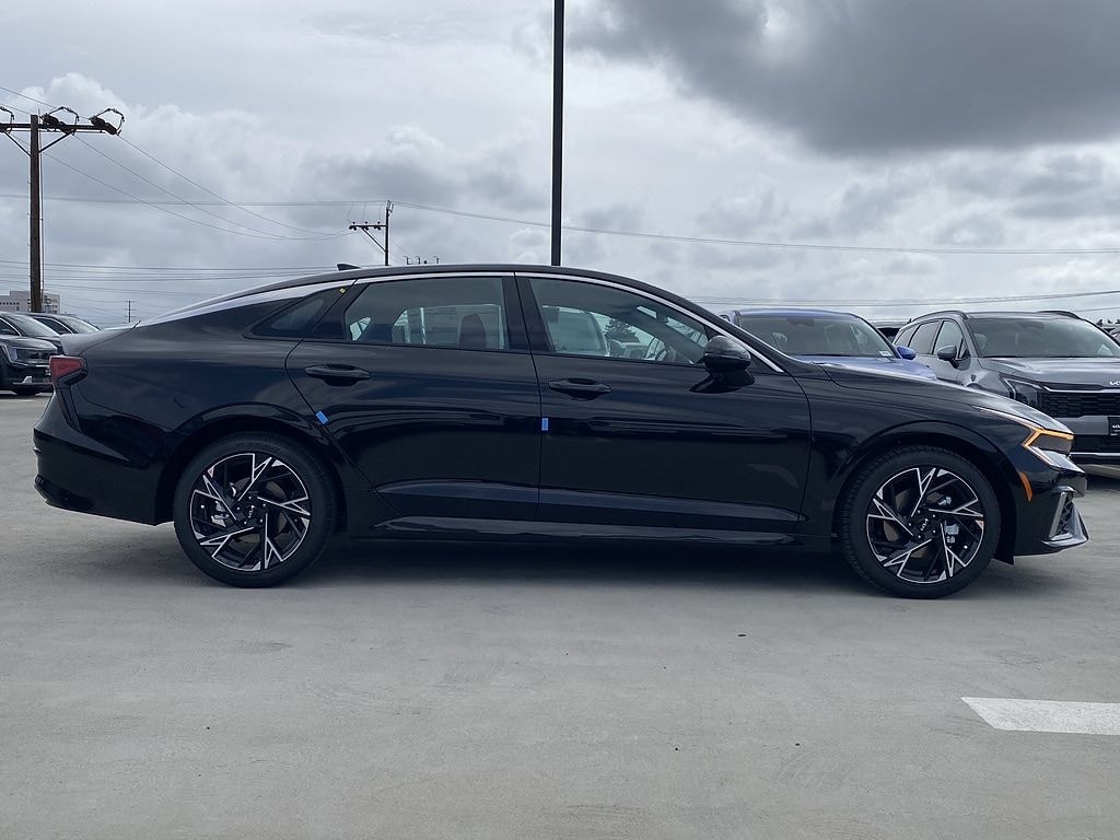 New 2026 Kia K5 GT-Line Sedan