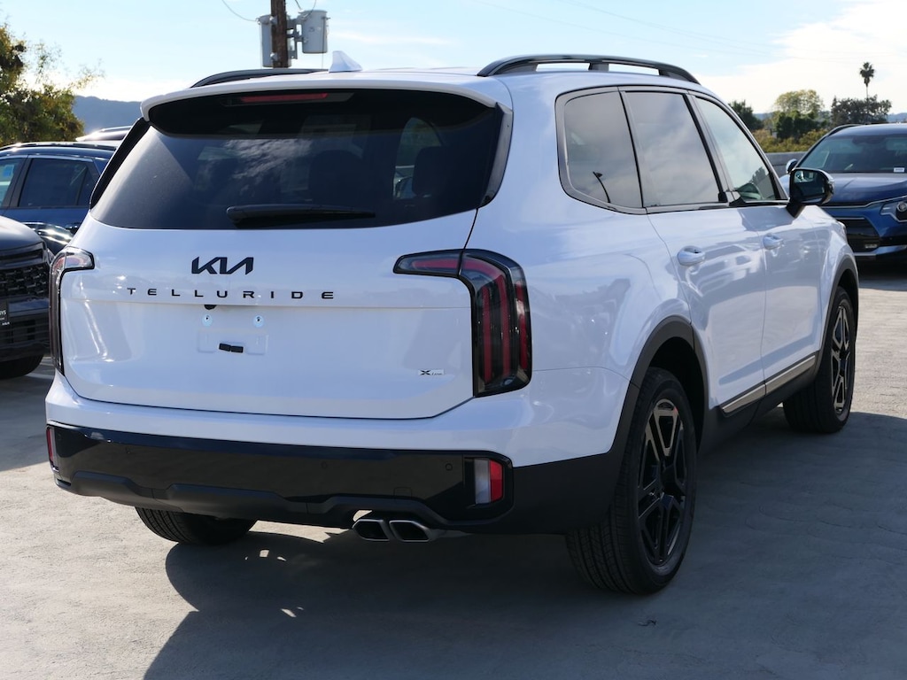 New 2025 Kia Telluride SX-Prestige X-Line SUV