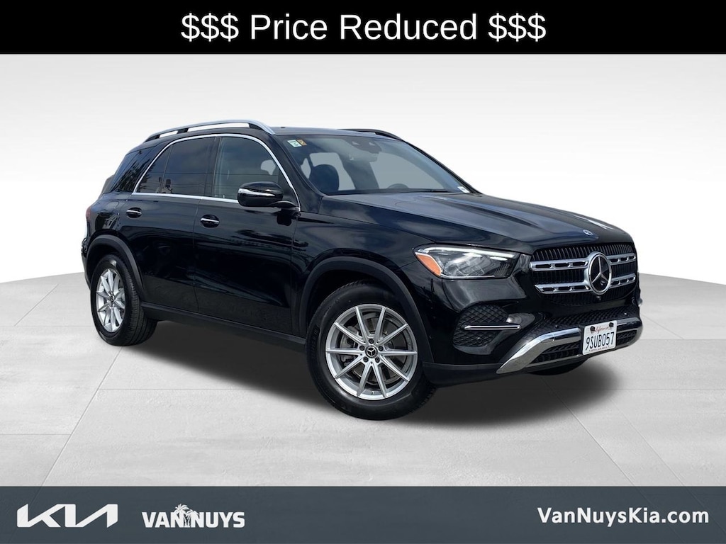 Used 2025 Mercedes-Benz GLE 350 GLE 350 SUV