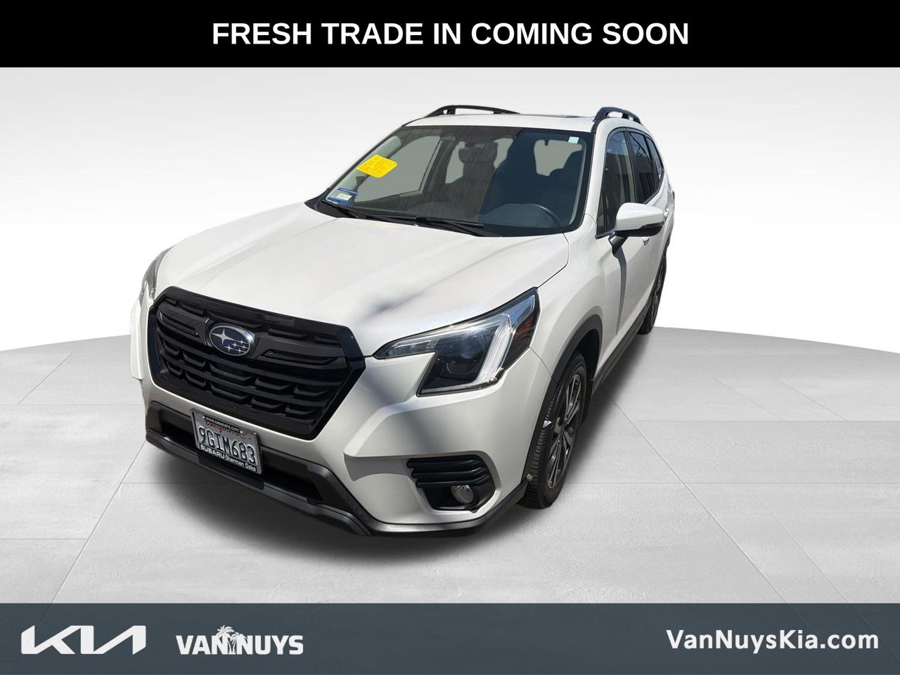 2023 Subaru Forester Limited's photo