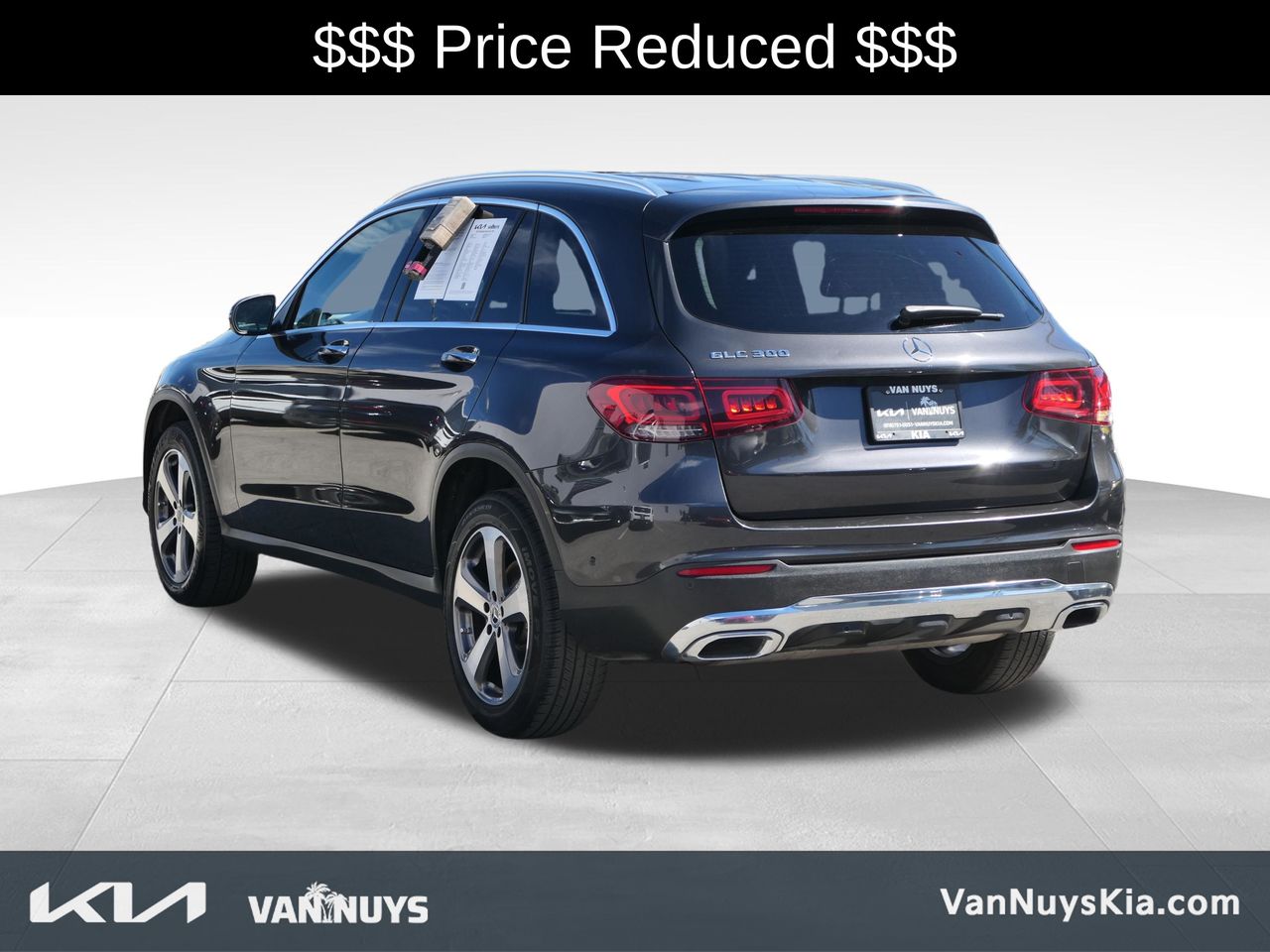 2022 Mercedes-Benz GLC GLC 300 photo 5