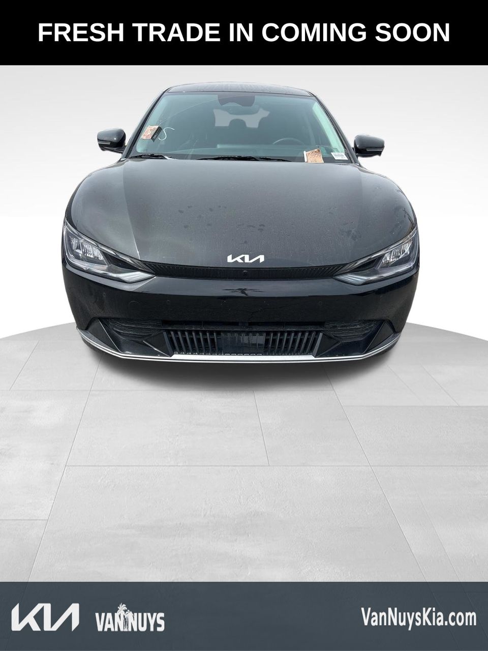 2024 Kia EV6 Wind photo 2