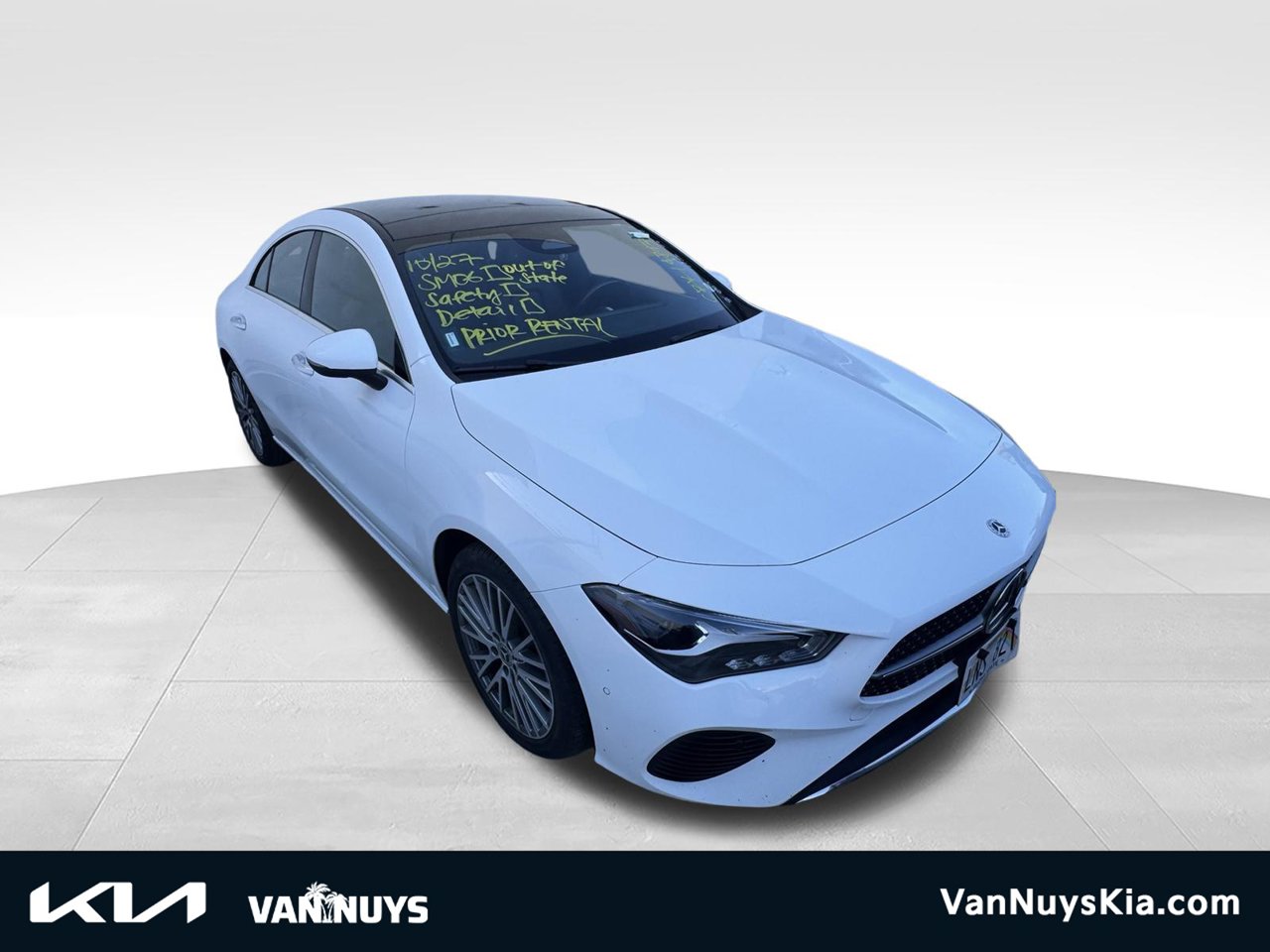 Used 2025 Mercedes-Benz CLA CLA 250 Coupe