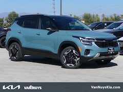 2026 Kia Seltos SX SUV