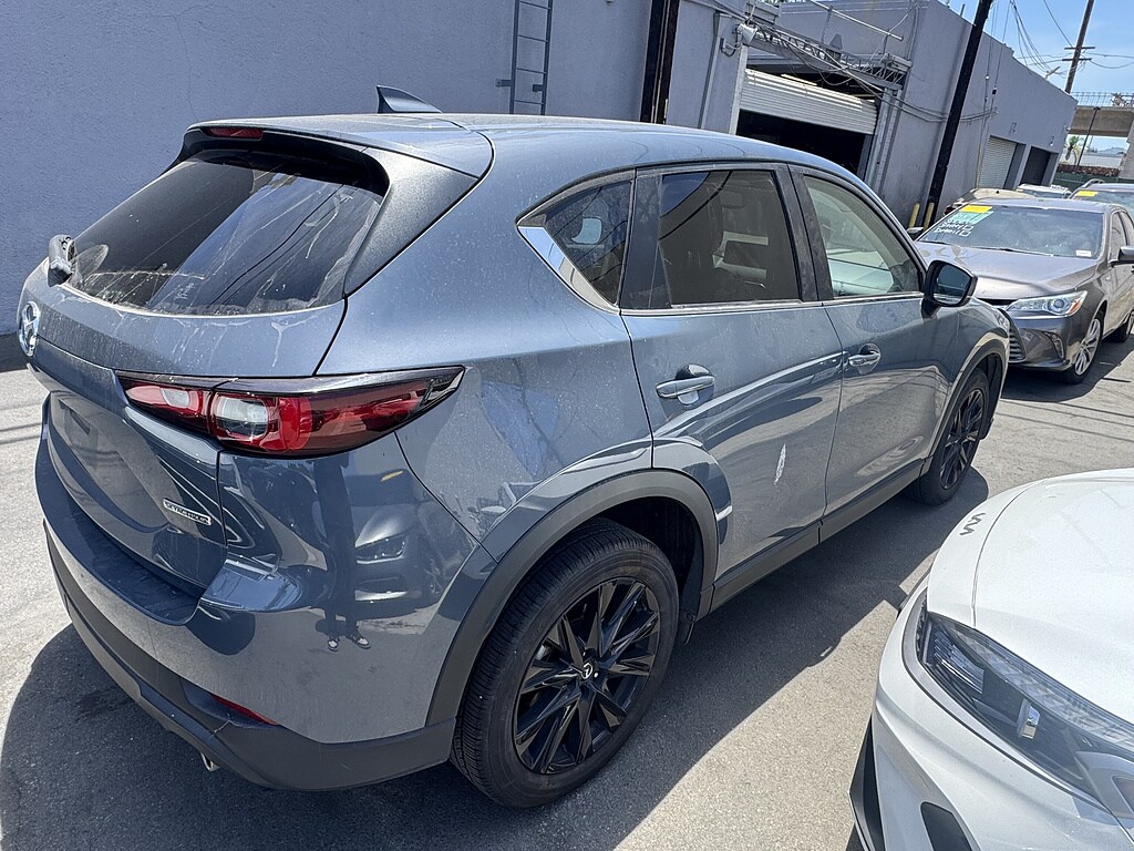Used 2024 Mazda CX-5 2.5 S SUV
