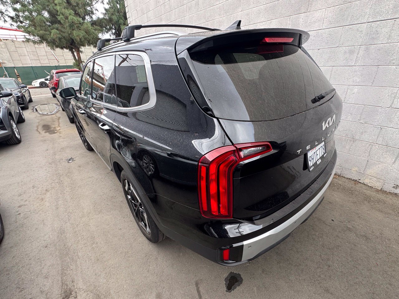 Certified 2024 Kia Telluride S SUV
