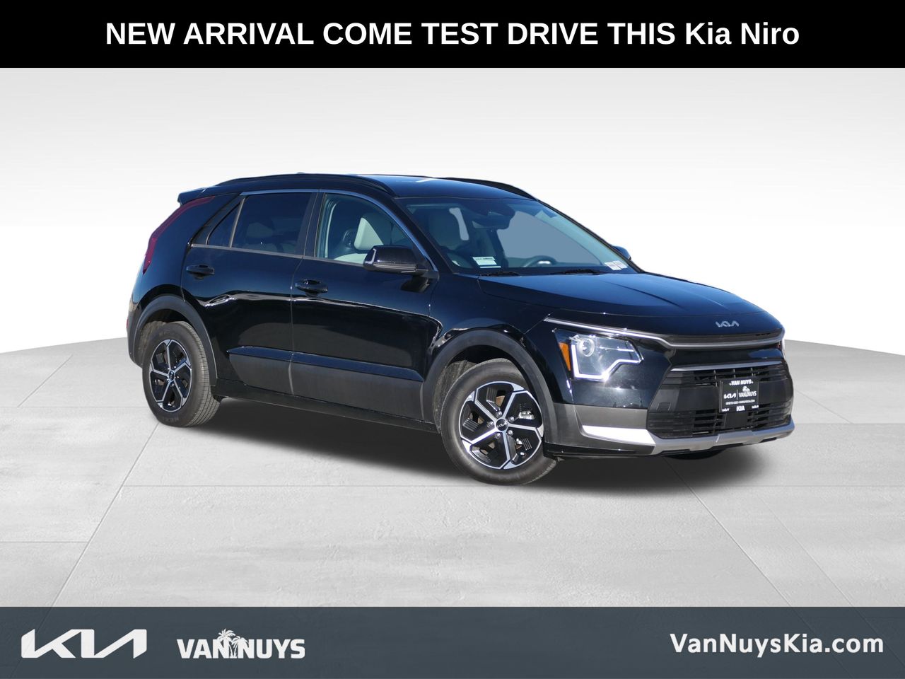 2025 Kia Niro EX's photo