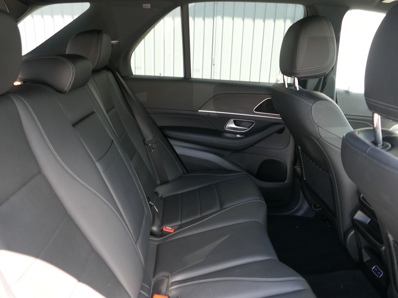 2025 Mercedes-Benz GLE GLE450 - Photo 22