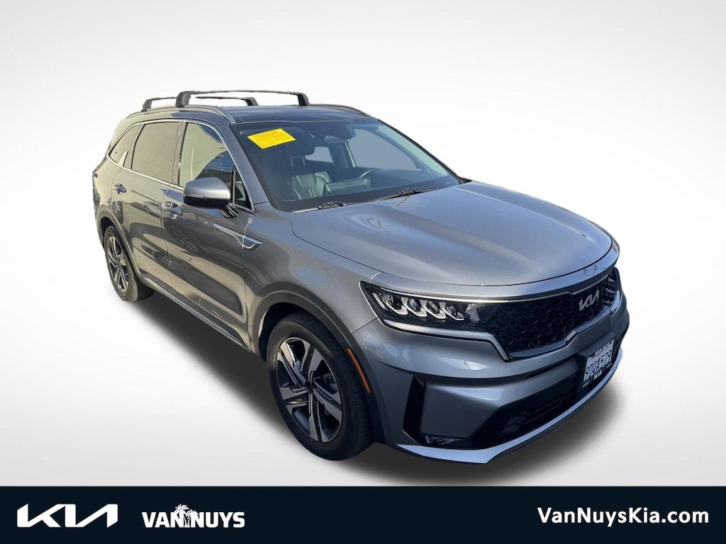 Used 2023 Kia Sorento Hybrid EX SUV