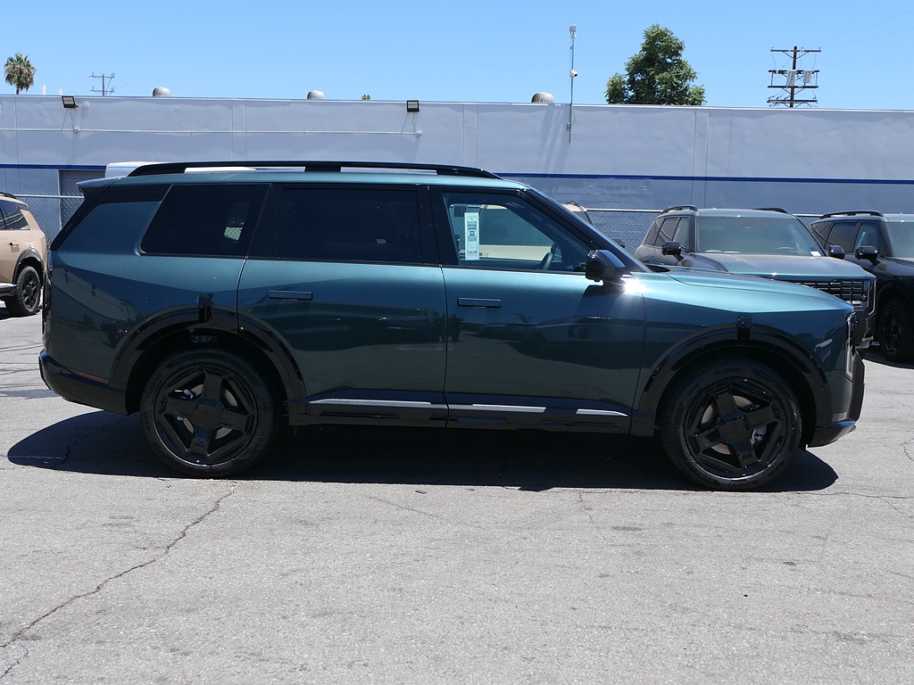 New 2027 Kia Telluride Hybrid X-Line SX-Prestige