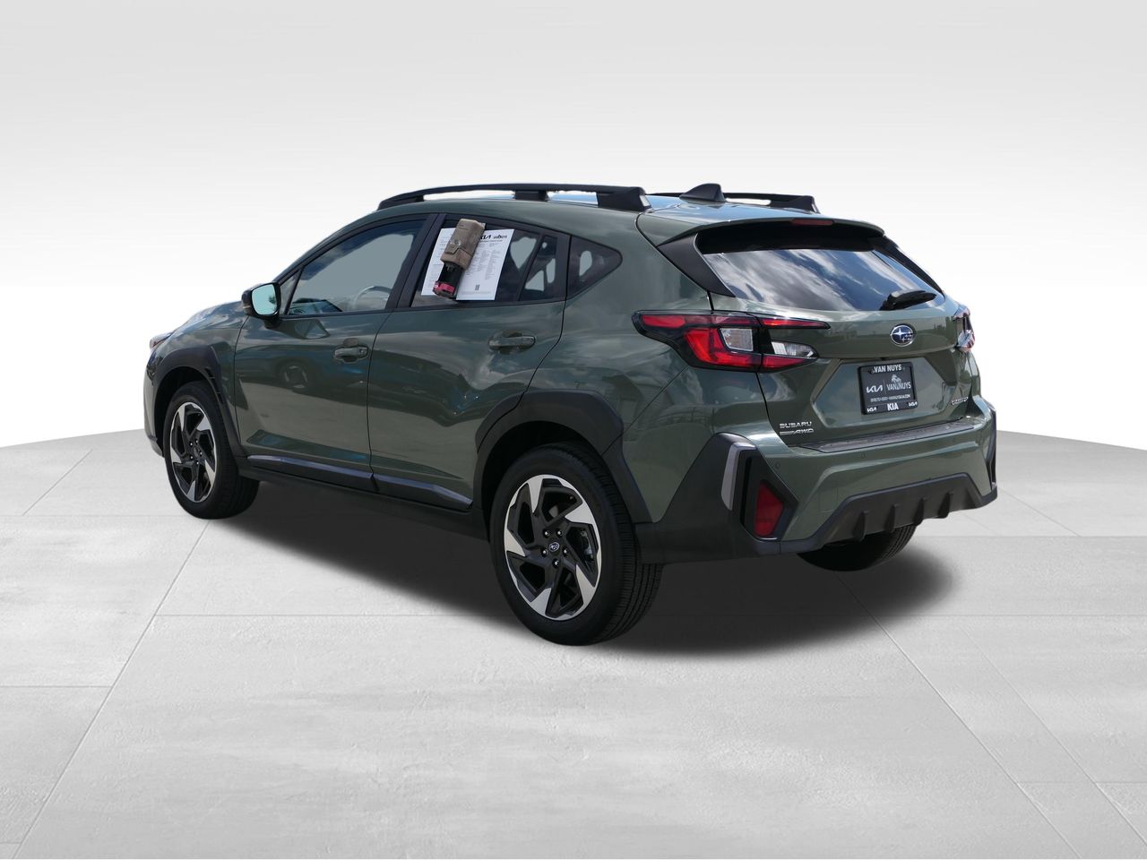 2024 Subaru Crosstrek Limited photo 5