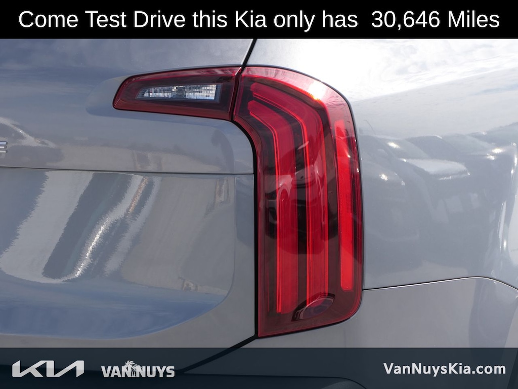 Used 2022 Kia Telluride SX SUV