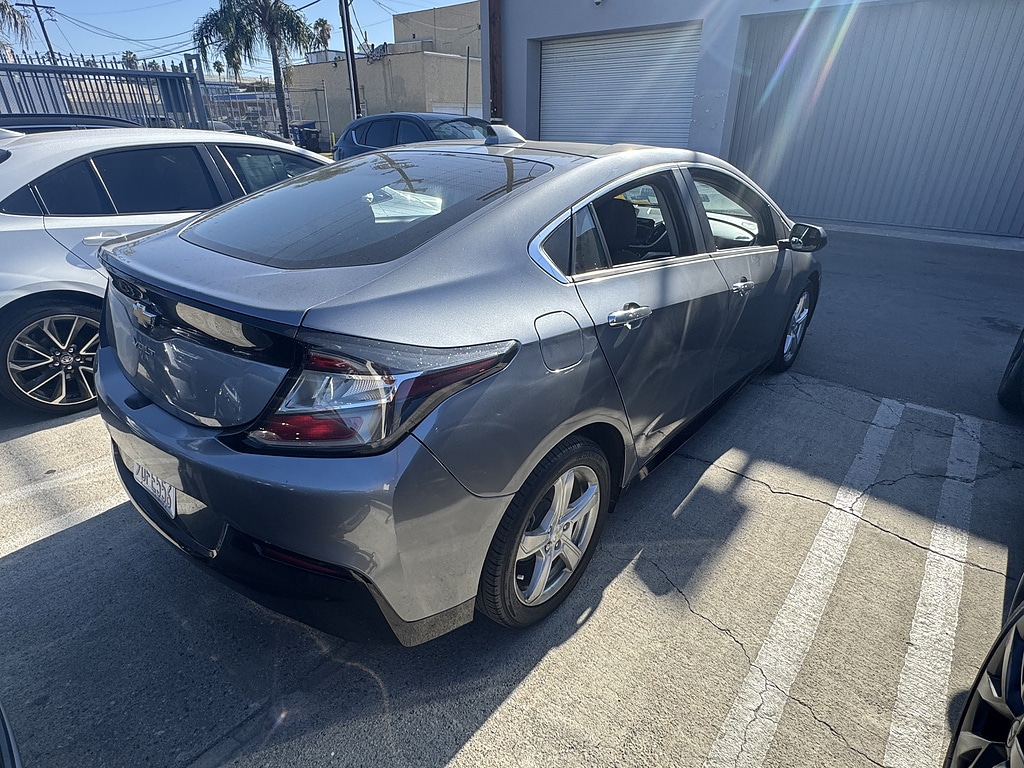 Used 2019 Chevrolet Volt LT Hatchback