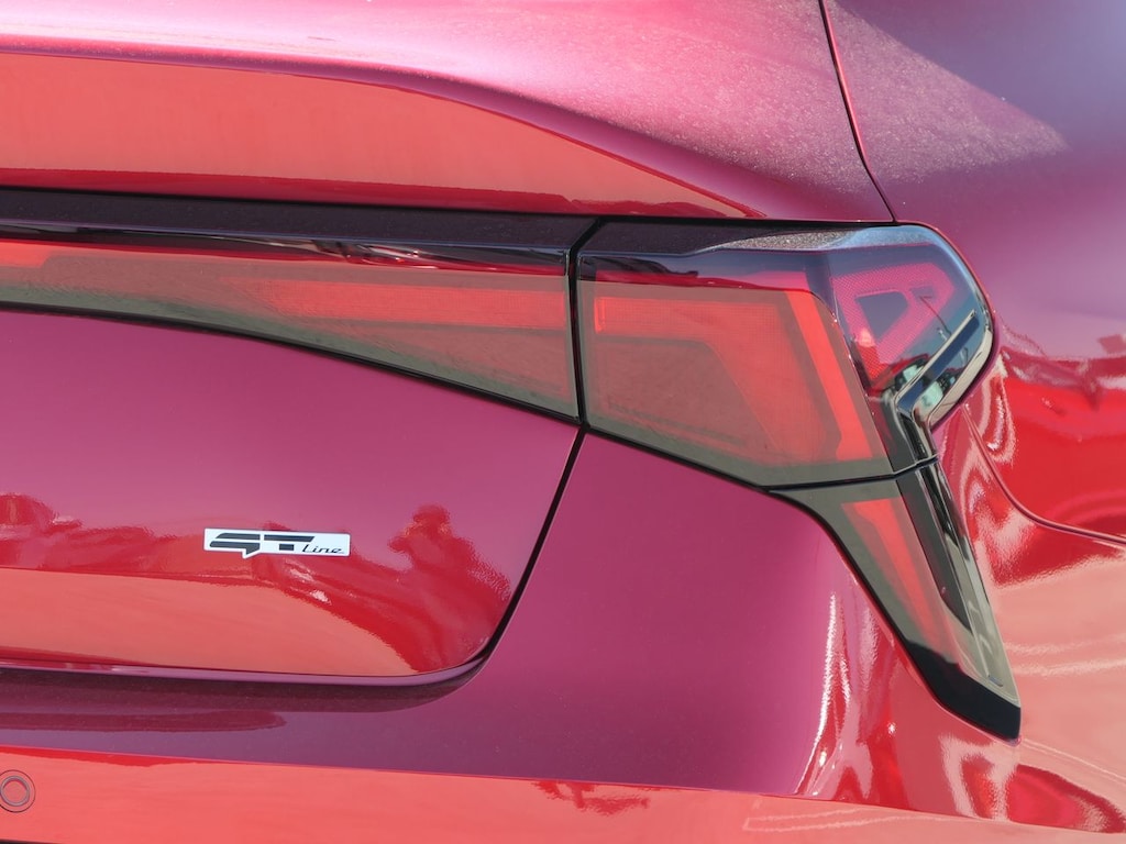 New 2026 Kia K5 GT-Line Sedan