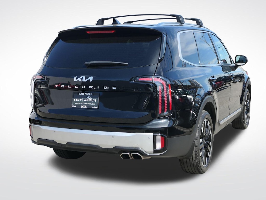 Certified 2024 Kia Telluride SX SUV
