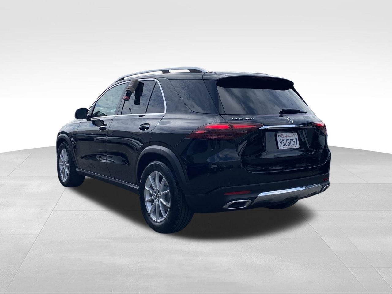 2025 Mercedes-Benz GLE GLE 350 photo 5