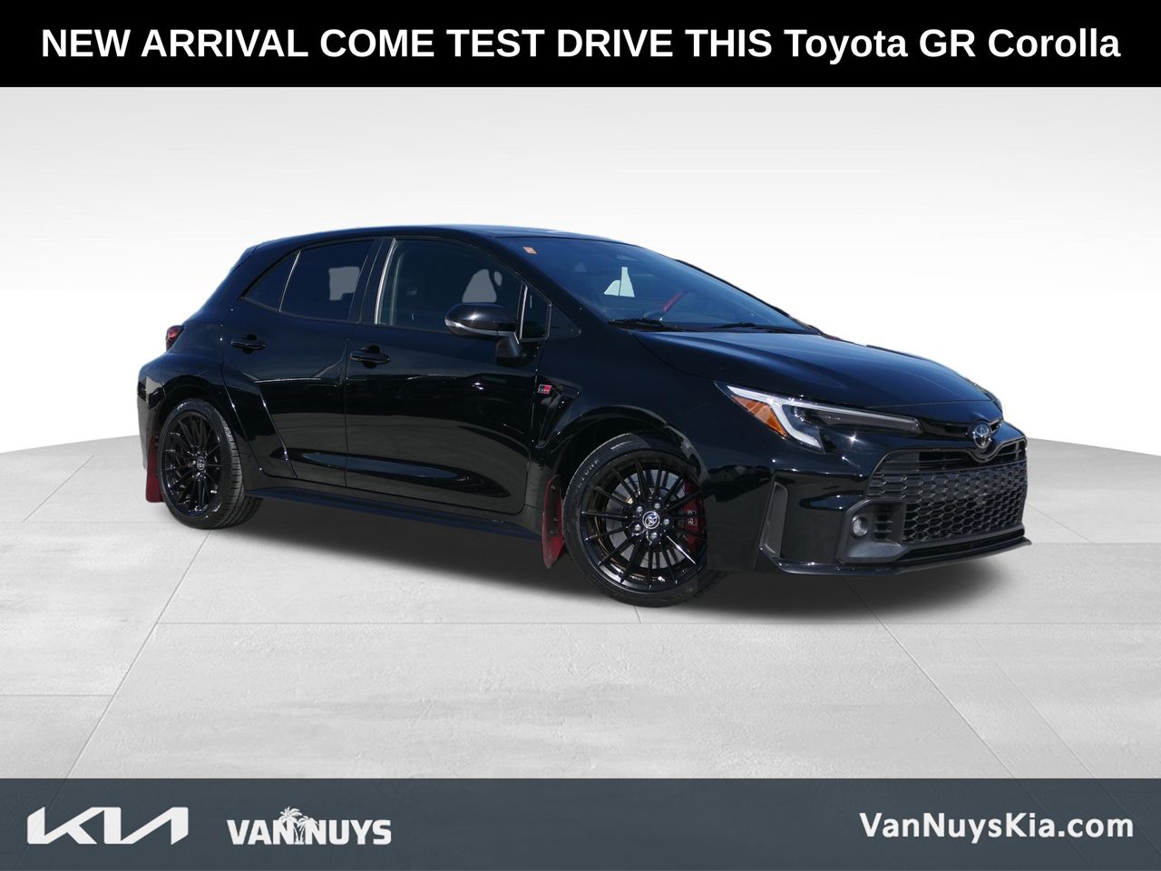 2023 Toyota GR Corolla Core