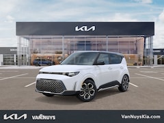 2025 Kia Soul EX Hatchback