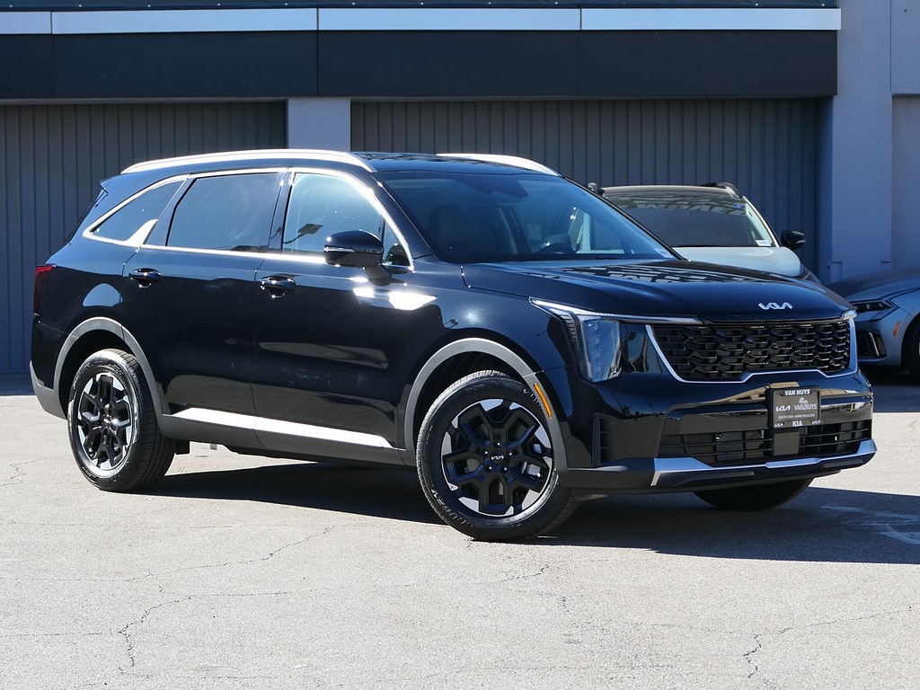 New 2026 Kia Sorento S SUV