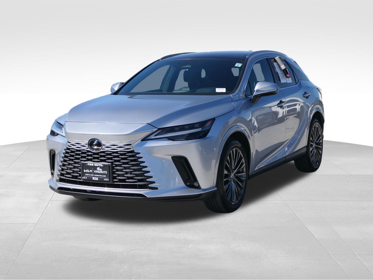 2023 LEXUS RX 350 Luxury photo 6