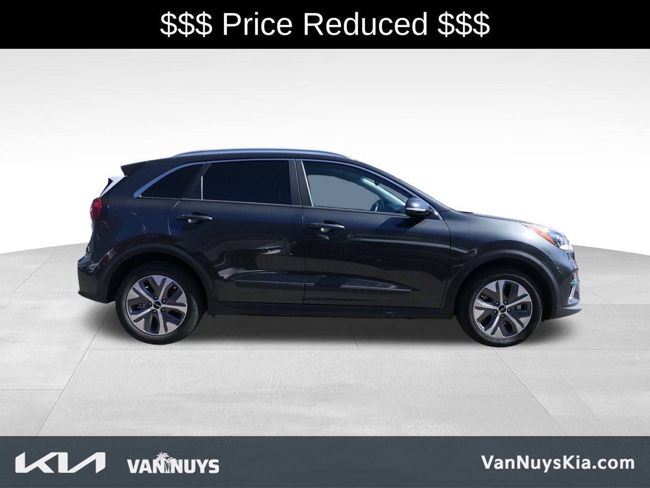 Used 2022 Kia Niro S with VIN KNDCC3LG3N5159359 for sale in Los Angeles, CA
