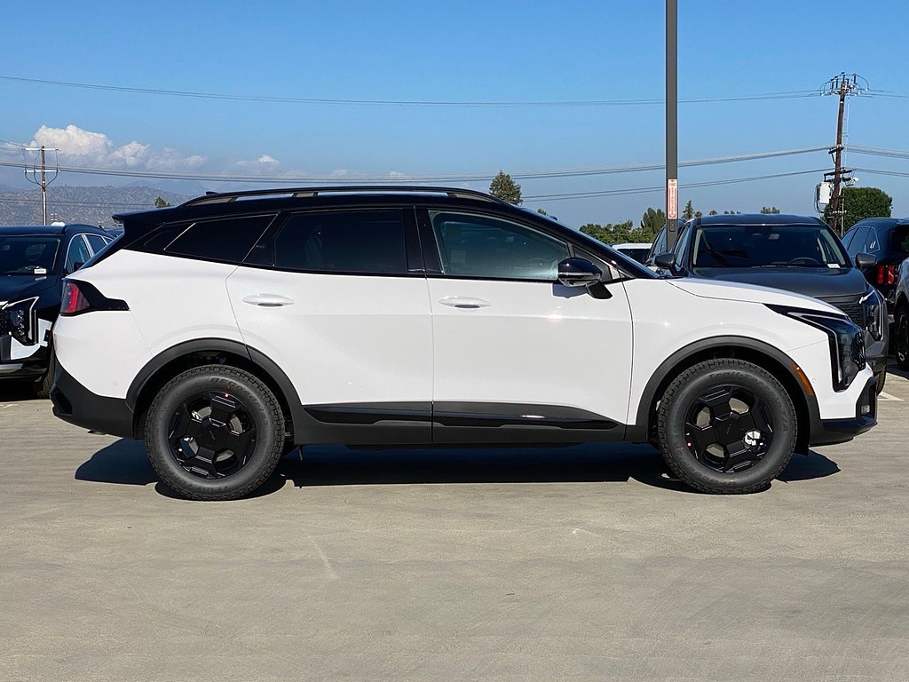 New 2026 Kia Sportage X-Pro Prestige SUV
