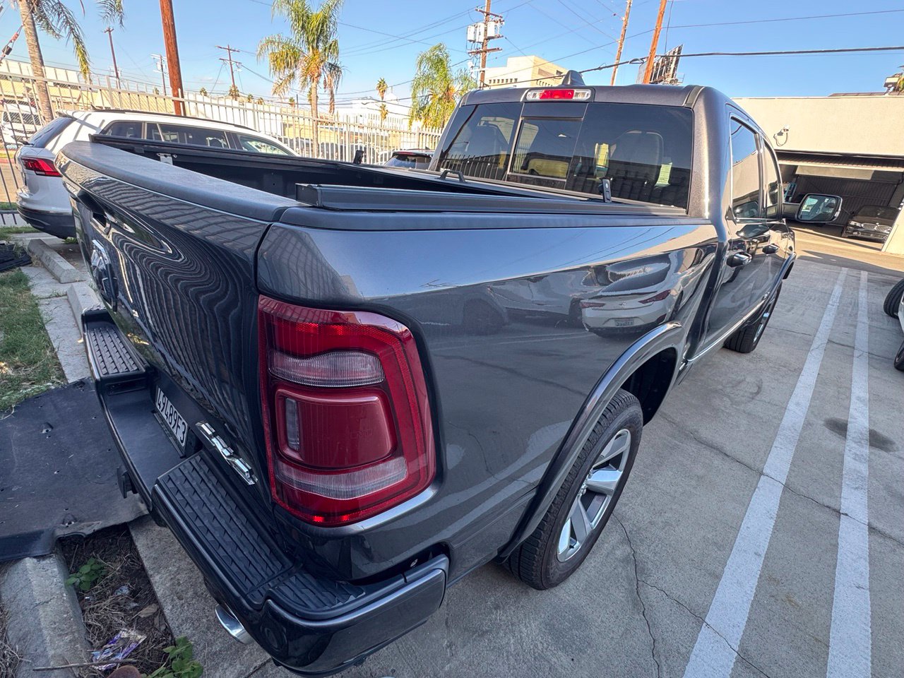 Used 2021 Ram 1500 Limited Truck