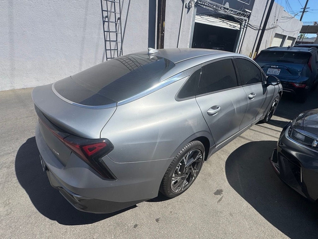 Used 2026 Kia K5 GT-Line Sedan